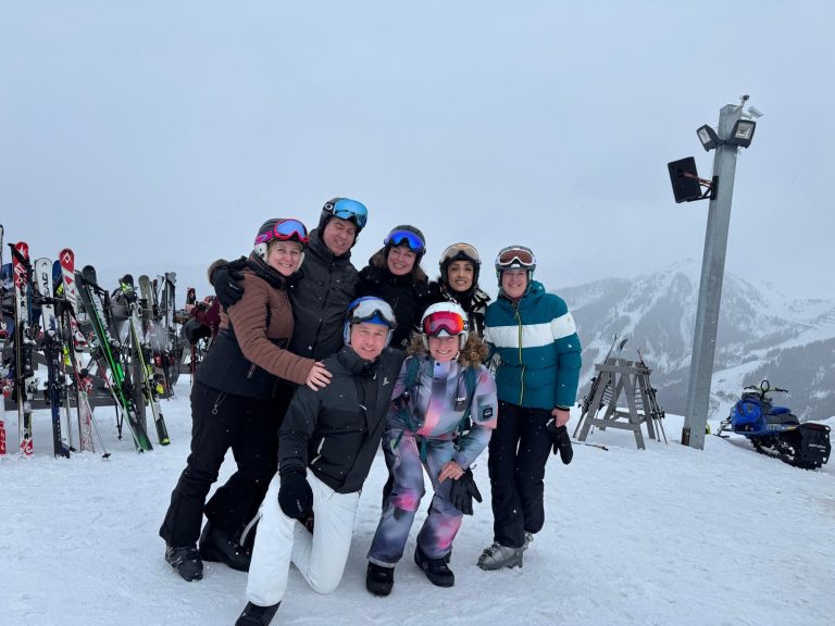 RAYA leden tijdens een activiteit