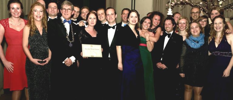 RAYA charter night 2016